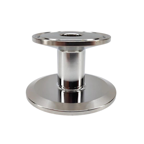 Reduzierstück 1.5" auf 2" TC Edelstahl