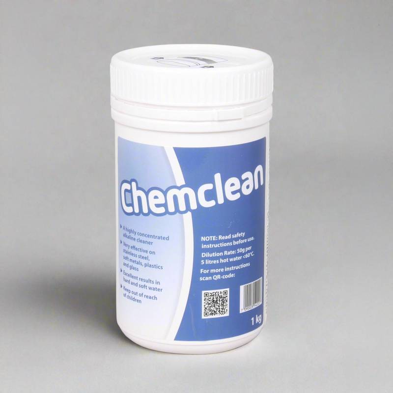 Puhastusvahend Chemclean Powder 600g aluseline pruulimisseadmetele