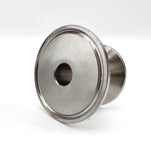Reduzierstück 1.5" auf 2" TC Edelstahl