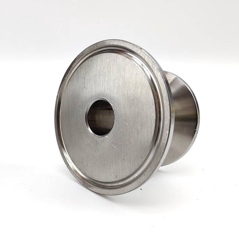 Reduzierstück 1.5" auf 2" TC Edelstahl