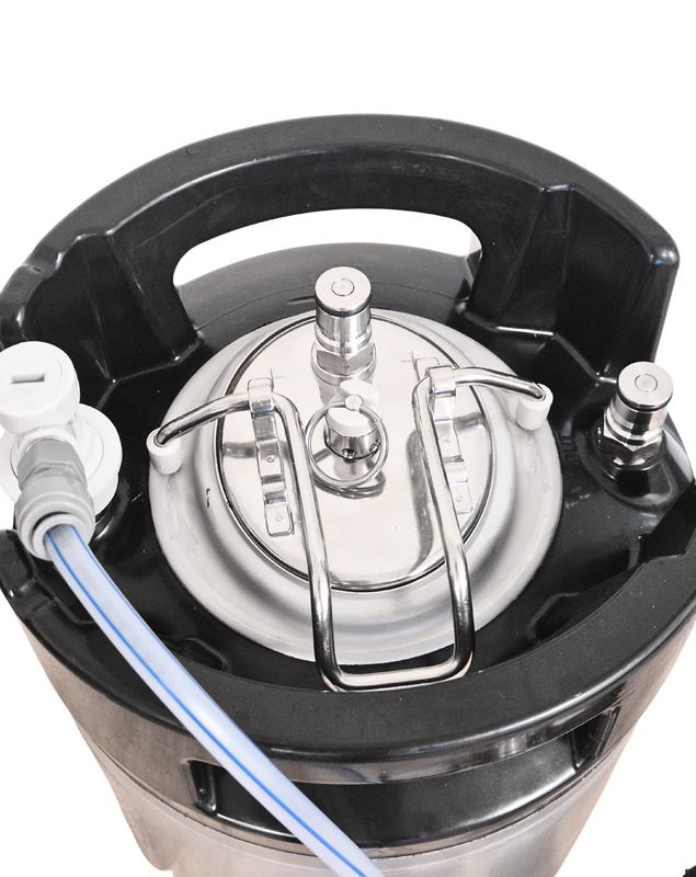 Carbonation kit 18.9L (slow)