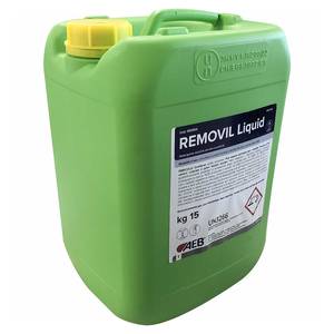 Puhastusvahend (15kg) vedel REMOVIL