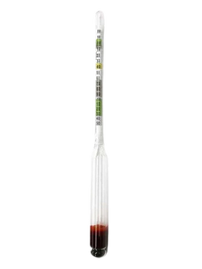 Areomeeter 3-skaaline