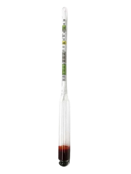 Areomeeter 3-skaaline