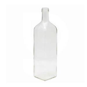 Marasca bottle 1L semi clear (20 pieces)