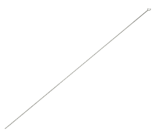 Bürste 80cm flexible Draht für Rohr 5-8mm