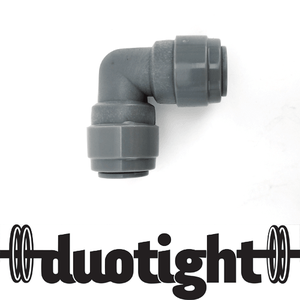 Pikaliitin 8mm kulma Duotight