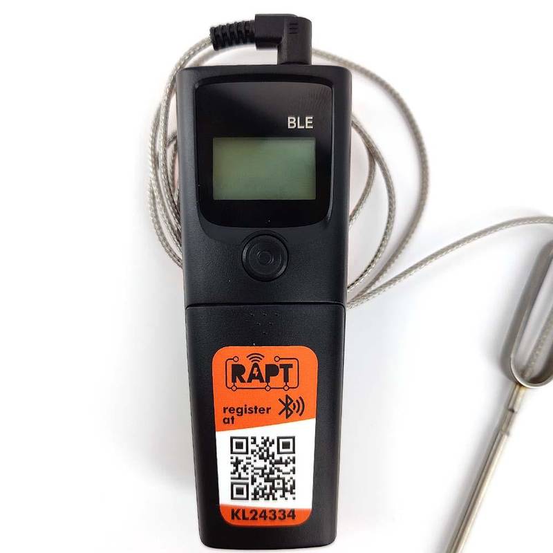 Termometer RAPT Bluetooth -20 till 300°C 20cm HTC sond