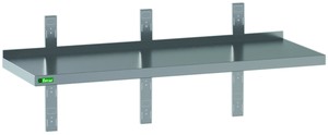 Riiul 80X40X40cm (FORCAR MULTISERVICE) 1400x400mm GDWBS1R144 roostevabast terasest
