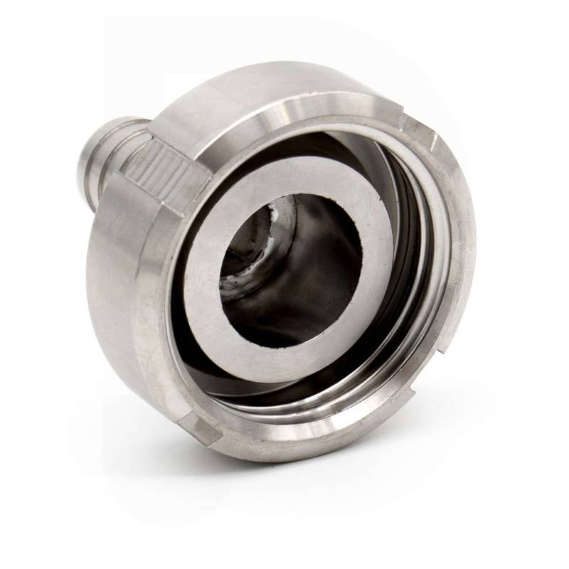 Letkuliitin DIN 25 sarja 20mm letkulle