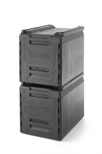 Thermo catering box 66L HENDI Profi Line 600x400x(H)490mm