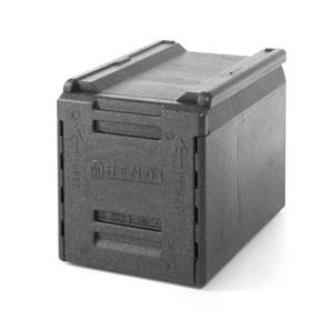 Thermo catering box 66L HENDI Profi Line 600x400x(H)490mm