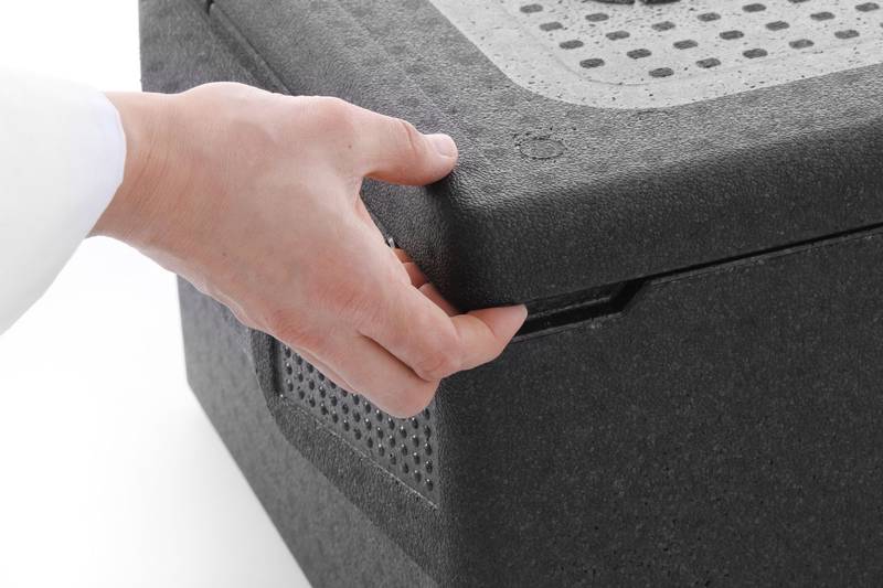 Thermobox 39L GN 1/1 Profi Line HENDI 674x400x(H)287mm