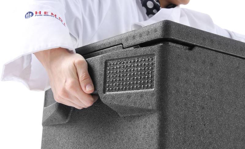 Thermobox 39L GN 1/1 Profi Line HENDI 674x400x(H)287mm