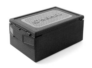 Thermobox 39L GN 1/1 Profi Line HENDI 674x400x(H)287mm