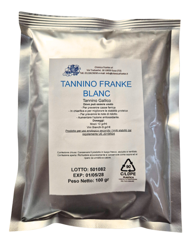 Selitaja FrankeBlanc Gallico 100g Chimica Franke