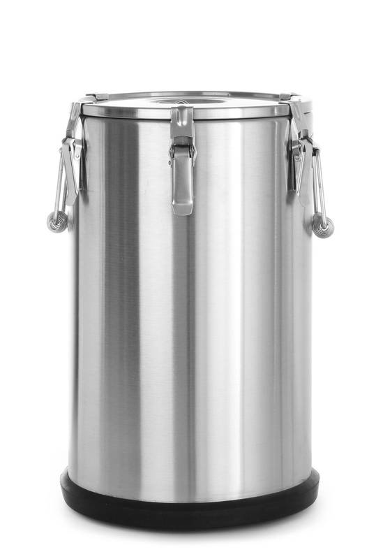 Insulated portable container 35L HENDI Profi Line ⌀330x(H)570mm