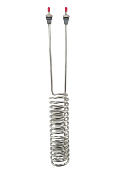 Jahutusspiraal 9,5mm (3/8") Temp Twister roostevaba teras