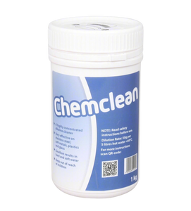 Reiniger Chemclean Powder 1kg alkalisch für Brauanlagen
