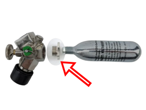 Adapter Mini Core 360 regulaatorile 74g balloonile