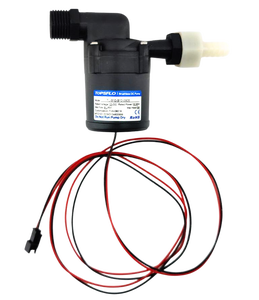 Pump 12V submersible Topsflo replacement for G20 Gen 3 (2 pin)
