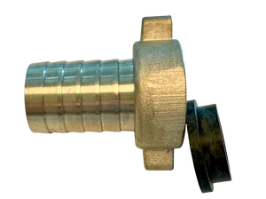 Šļūtenes savienojums 1"× 25mm, nerūsējošs