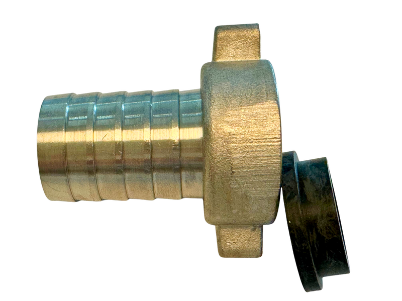 Šļūtenes savienojums 1"× 25mm, nerūsējošs