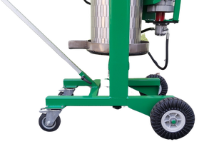 Hüdropress 30L 300kg/h roostevaba purustaja 400V