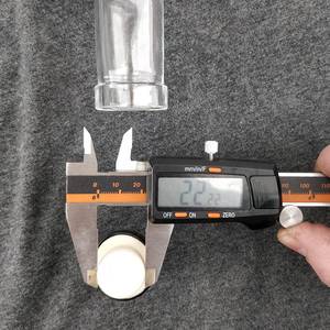 Korken T-Korken synthetisch für 750ml Spirituosenflasche