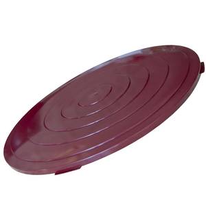 Plastvanni kaas 350...500L toitainetele