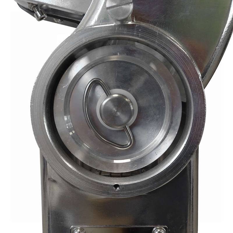 Grater Maxi Vip 12 electric