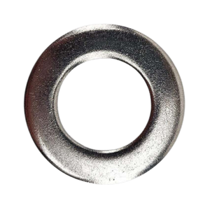 Bricka 3/4" BSP rostfritt stål