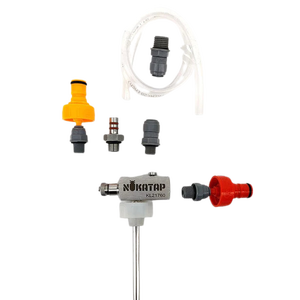 Counter Pressure Bottle Filler NukaTap for bottles