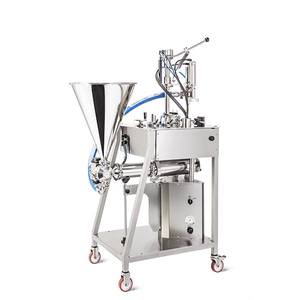 Monoblock Tenco: Dosierung 0,5-1,5L Verschließen 400 Stück/h