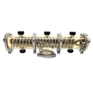 Condenser 3" TC PolyPhoenix modular hammerhead/vertical PPSU