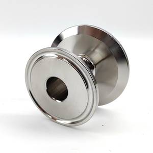 Reduzierstück 1.5" auf 2" TC Edelstahl