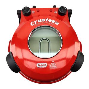 Crusteez elektrisk pizzaugn 1200W