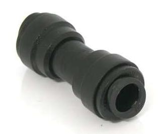 Ātrais savienotājs 8x8mm DuoTight taisns