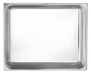 Talpykla GN 2/1 43L HENDI Profi Line (A)150mm