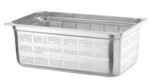 Indas GN 1/1 28L (A)200mm perforuotas HENDI Profi Line