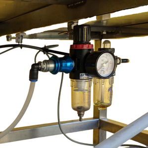 Monoblock vollautomatische Dosenlinie Cannular einspurig