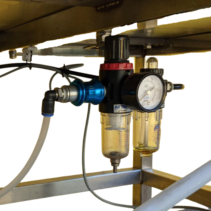 Monoblock vollautomatische Dosenlinie Cannular einspurig