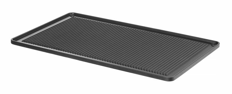 Grillplatte GN 1/1 530x325x(H)15mm CONVECTOMAT GRILLPLATE HENDI gerippt