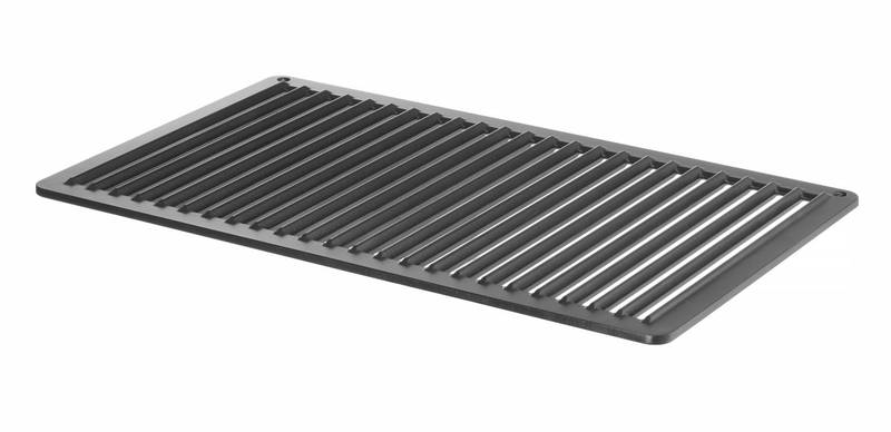 Grilio grotelės GN 1/1 530x325x(A)15mm CONVECTOMAT GRILL HENDI
