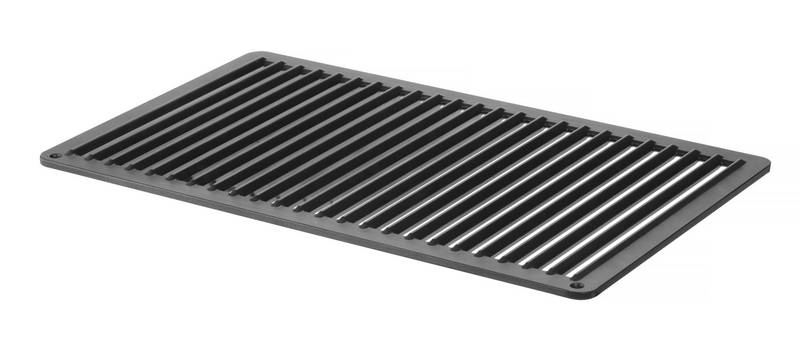 Grilio grotelės GN 1/1 530x325x(A)15mm CONVECTOMAT GRILL HENDI