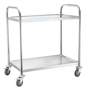 Serving trolley 905x585x(H)945mm HENDI