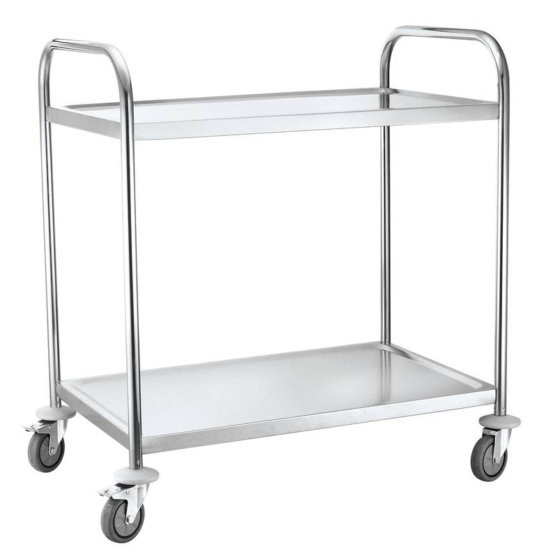 Serving trolley 905x585x(H)945mm HENDI