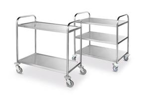 Serving trolley 905x585x(H)945mm HENDI