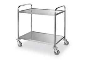 Serving trolley 905x585x(H)945mm HENDI