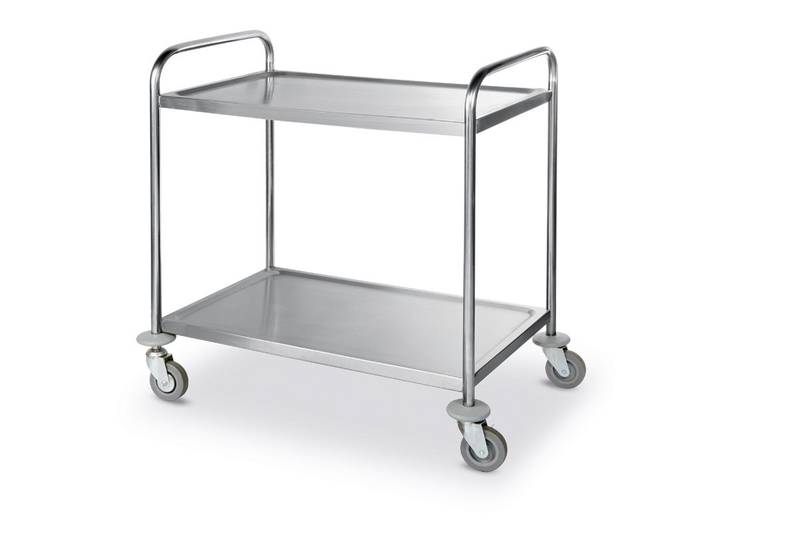 Serving trolley 905x585x(H)945mm HENDI